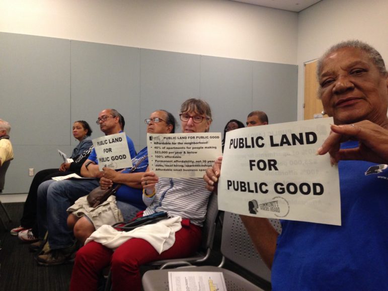 Questions were raised at this week's scoping hearing.
