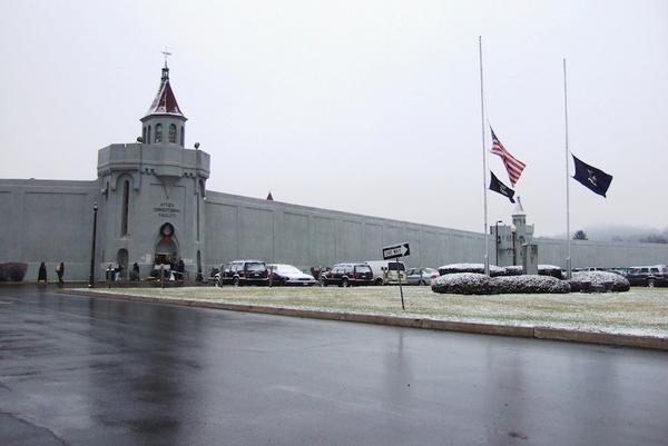 Attica Correctional Facility had one of the highest rates of violence in the state system in 2013.