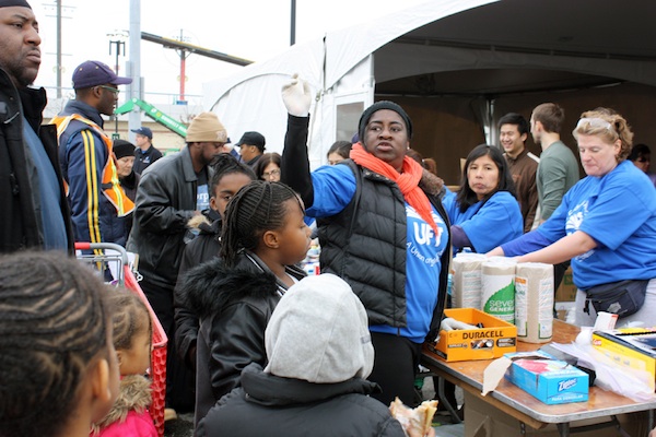 In the aftermath of Hurricane Sandy, volunteer efforts were sometimes more visible than official government recovery work. From feeding the hungry to treating the sick to doing clean-up work in flooded houses, neighborhood groups and grassroots collectives coordinated a multifaceted response to the storm.