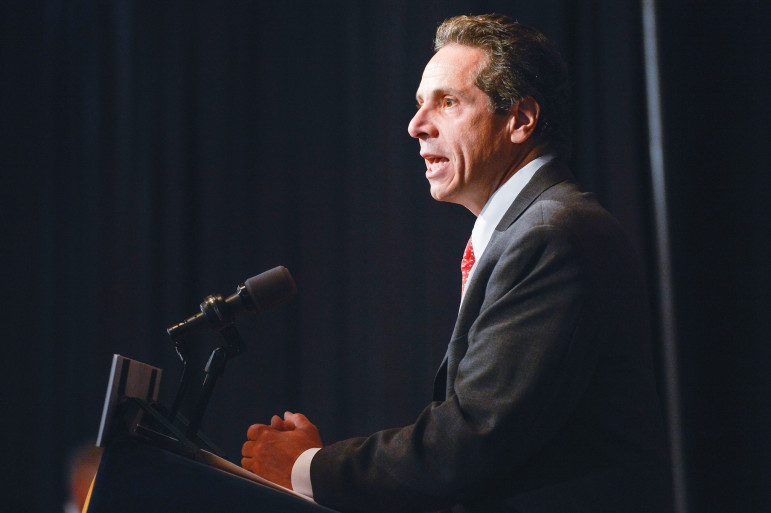 Gov. Cuomo has announced an initiative to end the AIDS epidemic by 2020 in New York.