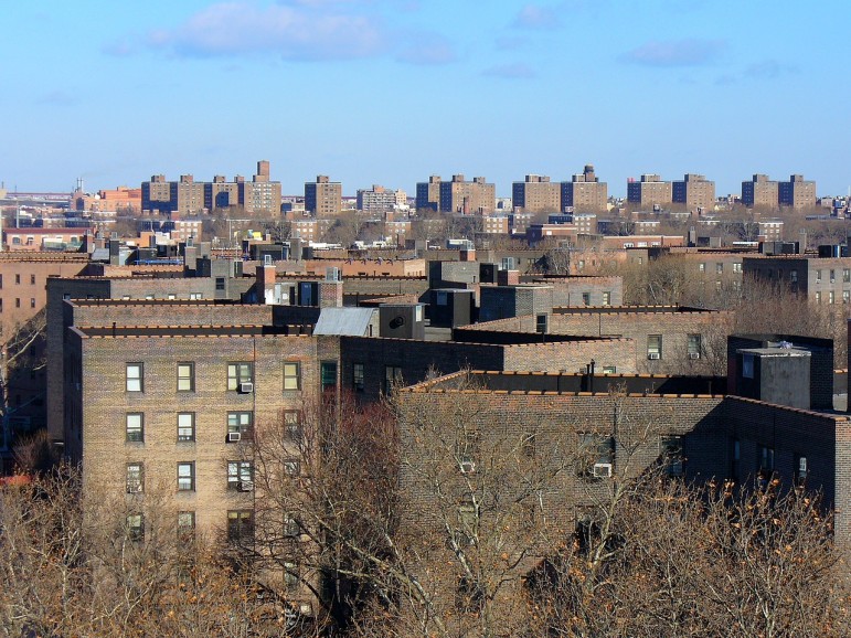Queens ranked as the borough with the harshest housing crunch.