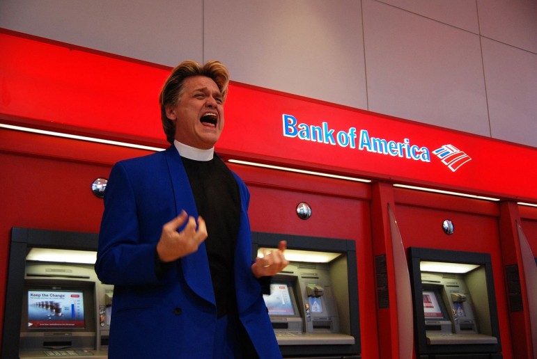 Advocates want $492 million from Bank of America (being 