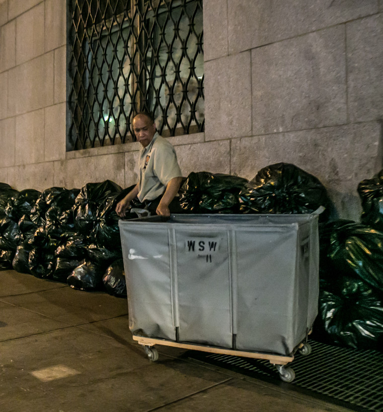 A four-month City Limits investigation looked at all aspects of the city's solid waste management system and found steep challenges at every turn. While de Blasio's OneNYC proposals identify many of these same issues, his ideas also open up many questions.