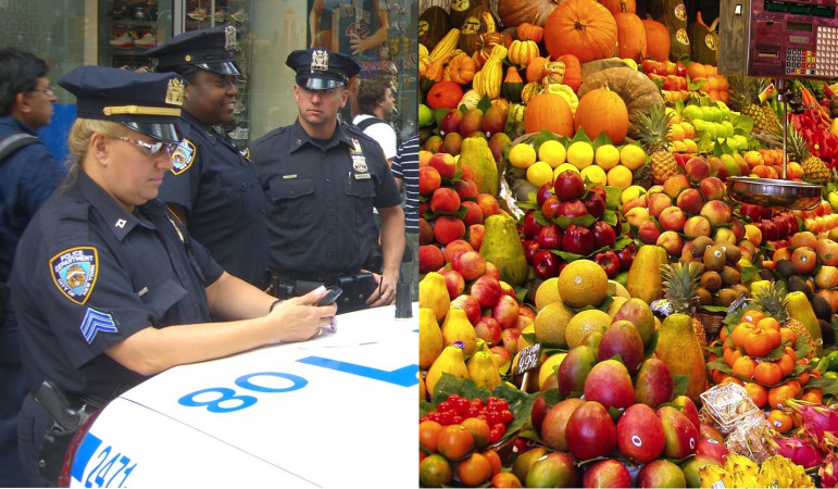 Civil-service exams for police officer and dietician are being offered this month.