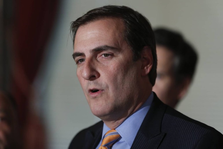 Sen. Michael Gianaris says his proposal would correct a basic injustice in the current system: the fact that pre-trial freedom can depend on how much money you have.