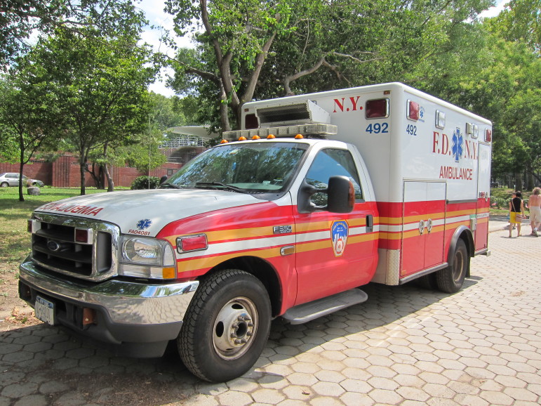 The 1996 merger of New York City's emergency medical and fire services changed dramatically the workload of many fire companies.