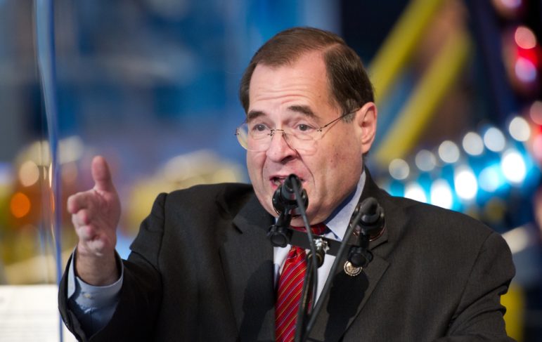 Rep. Jerrold Nadler was renominated in a contest that posted 12.5 percent turnout, second-best among the seven city races.