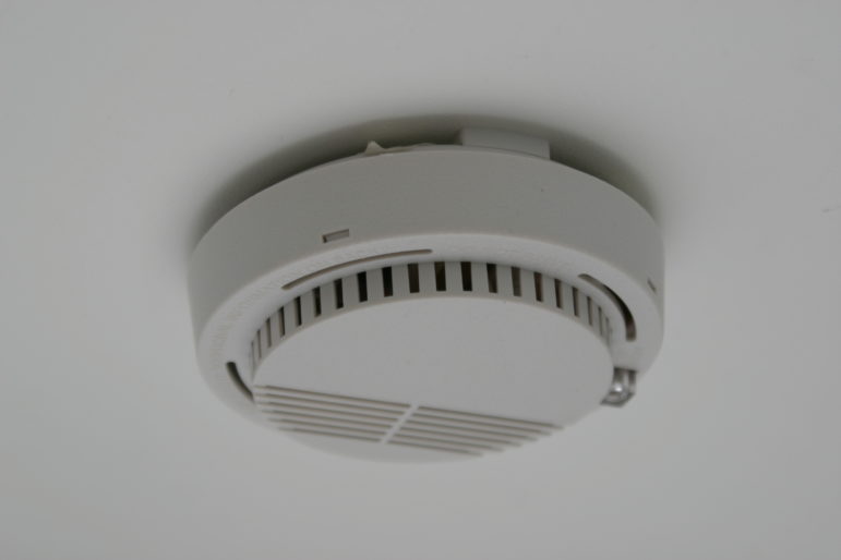 National fire data indicates that smoke detectors are present in around 44 percent of fires. But in many cases, they are not actually working.