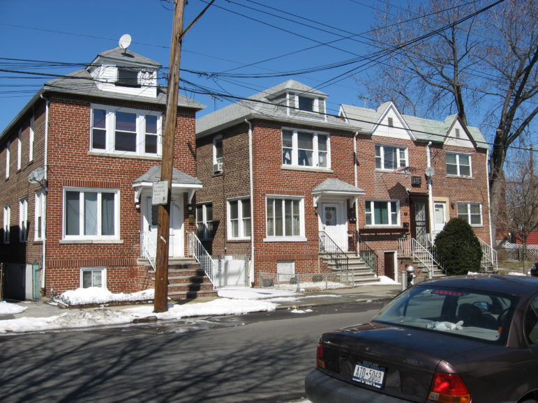 Zulette Avenue in the Bronx. According to a recent report, only 18 percent of Bronx households own their own homes, the second-lowest homeownership rate of all counties in the U.S.