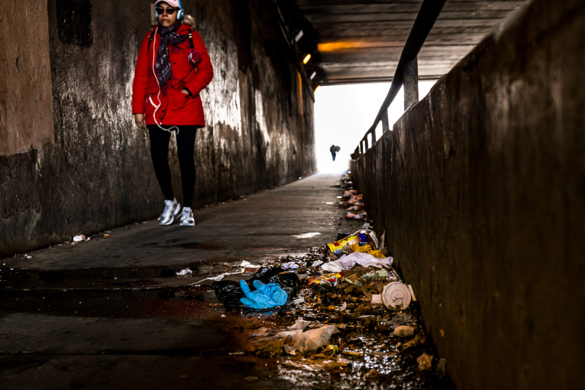Bronx Litter Hotspots are Stains Where, Often, no One's to Blame - City Limits