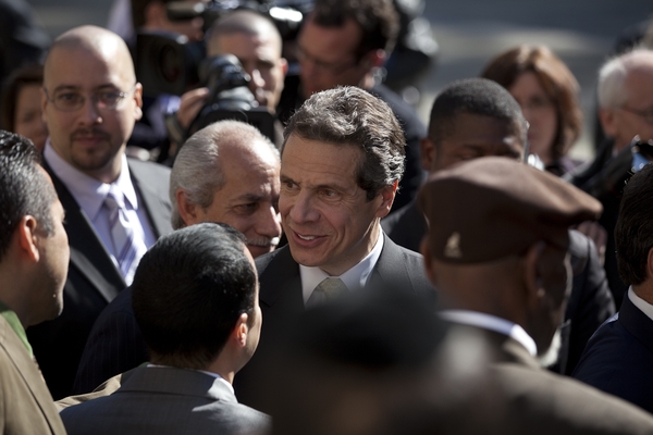 Gov. Cuomo oversaw a strengthening of the rent rules in 2011 and the next year created the TPU. 