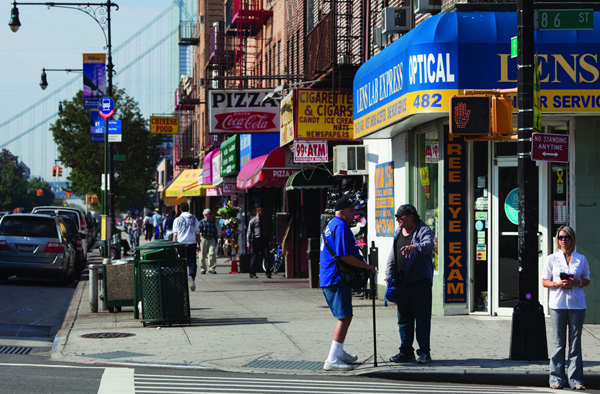 The 86th street thoroughfare in Bay Ridge has been a bastion of small business activity in Brooklyn for decades.