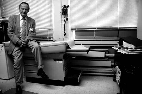 Dr. Robert Newman, who opened New York City's pioneering methadone clinics in the early 1970s.