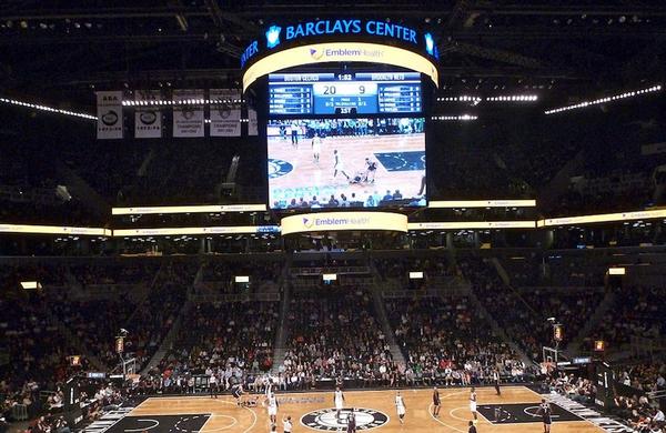 Plan for Community Use of Barclays Center Emerges