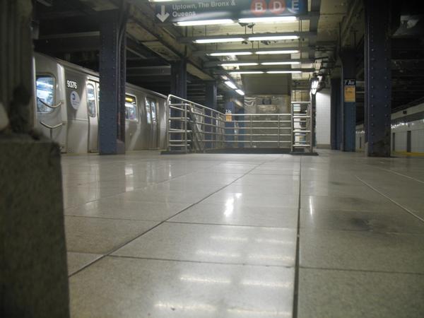 In this subway station in 1990, a young Utah tourist named Brian Watkins was murdered. A state court will soon weigh whether there was sufficient evidence to convict one of the men imprisoned for the killing.