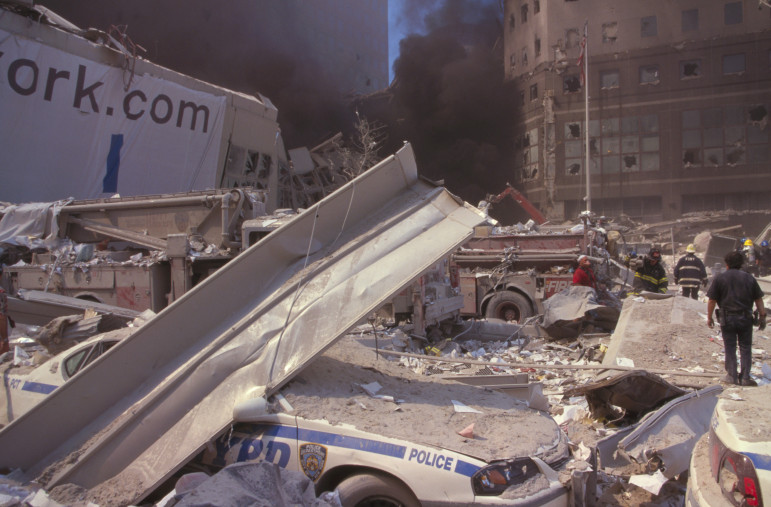 Integrity monitors played an important part in post-9/11 rebuilding, keeping an eye out for corruption as tons of debris were carted away at public expense.