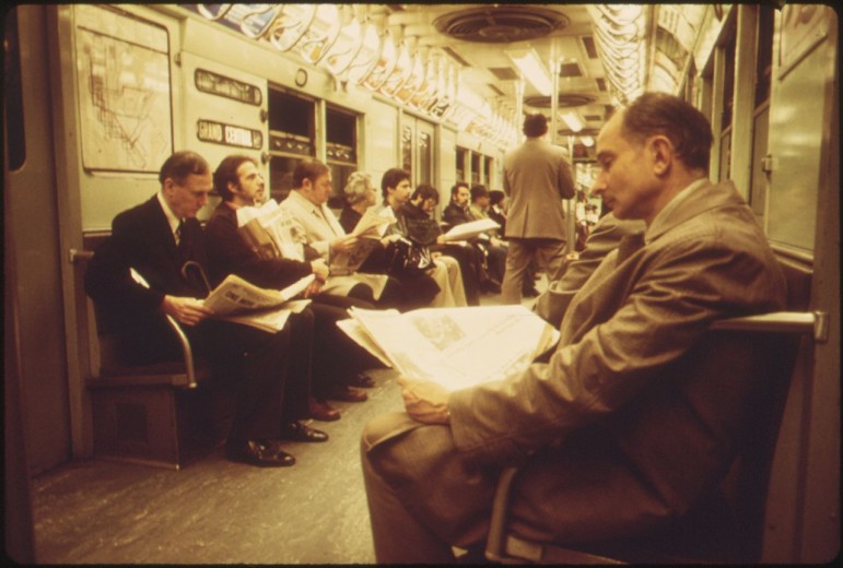 Commuters, 1970