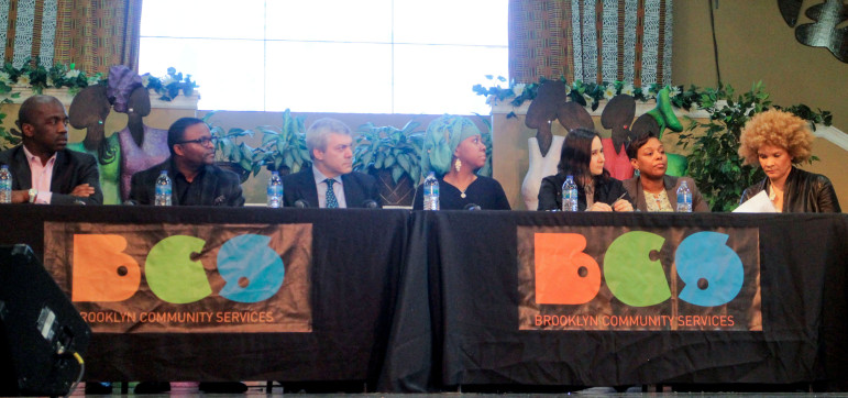 The BCS panel