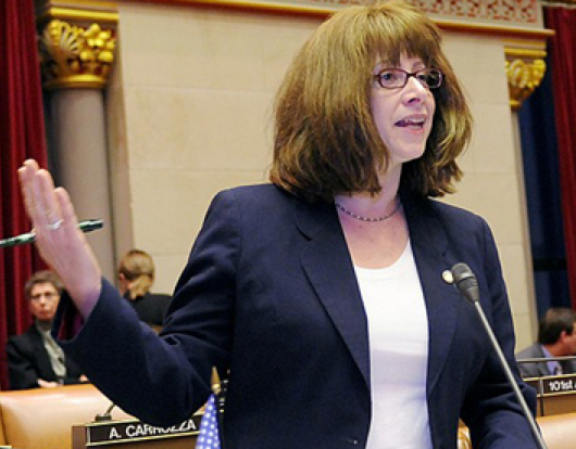 Assemblywoman Linda Rosenthal is the chief sponsor of the measure, which if passed is certain to meet with stiff resistance in the State Senate.