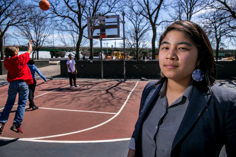 Sascha Murillo, an organizer for New York Lawyers for the Public Interest, says the lack of PE in schools can be blamed on scheduling problems and a lack of thought about connections between phys. ed. and academic learning.