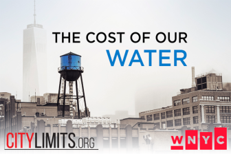 All this week, a joint City Limits-WNYC reporting partnership will broadcast and publish stories about New York City's incredible water system and the challenges it faces.