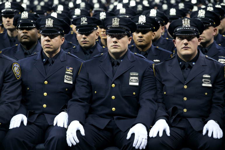 Maybe New York City Needs Older Cops for Community Policing