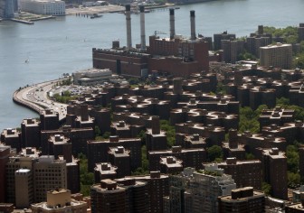 Peter Cooper Village and Stuyvesant Town