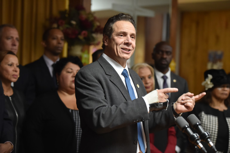Two years ago  2014, Gov. Cuomo announced a historic plan to end the AIDS epidemic in New York State by 2020, with the goal of reducing the annual number of new HIV infections to just 750 (from an estimated 3,000).