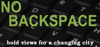 No Backspace is City Limits' blog featuring a recurring cast of opinion writers passionate about New York people, policies and politics. Click here to read more..