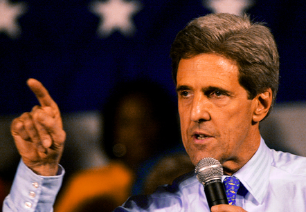 Then-Sen. John Kerry won the 2004 Democratic primary, the last competitive contest in this state for that party,