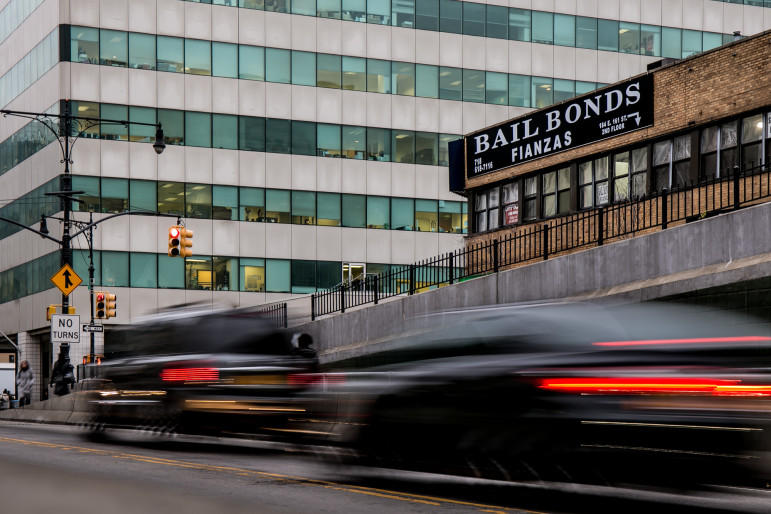 A bail business in the Bronx. The bail-review hearings launched in December come eight to 10 days after arraignment. By that time, many defendants are released, and much of the damage from a pre-trial jail stint might already be done.