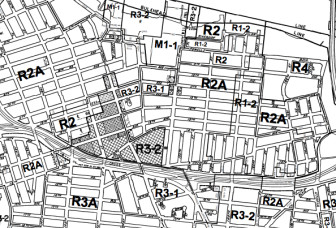 Click for an interactive map of Mayor de Blasio's Neighborhood Rezonings