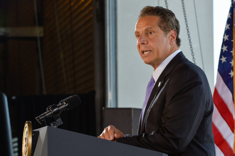Gov. Cuomo's big promise on affordable housing has lacked particulars.