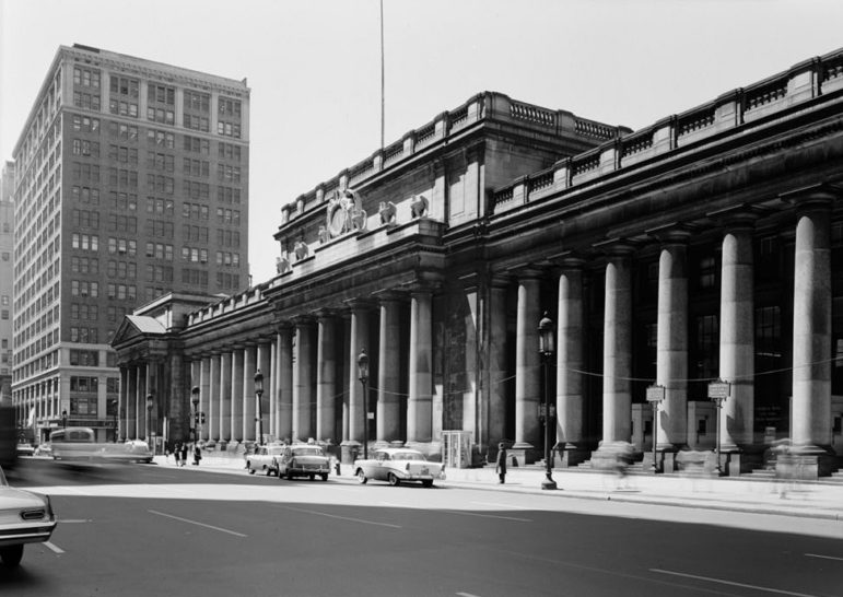 The destruction of old Penn Station led to the creation of New York's Landmarks Preservation Commission. Whether the commission has too much or not enough power, or lacks the restraint or will to use it wisely, are questions that have been debated ever since.