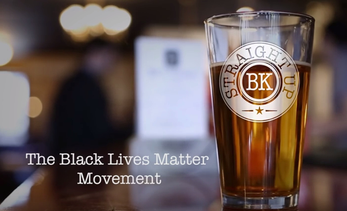Straight Up: Black Lives Matter