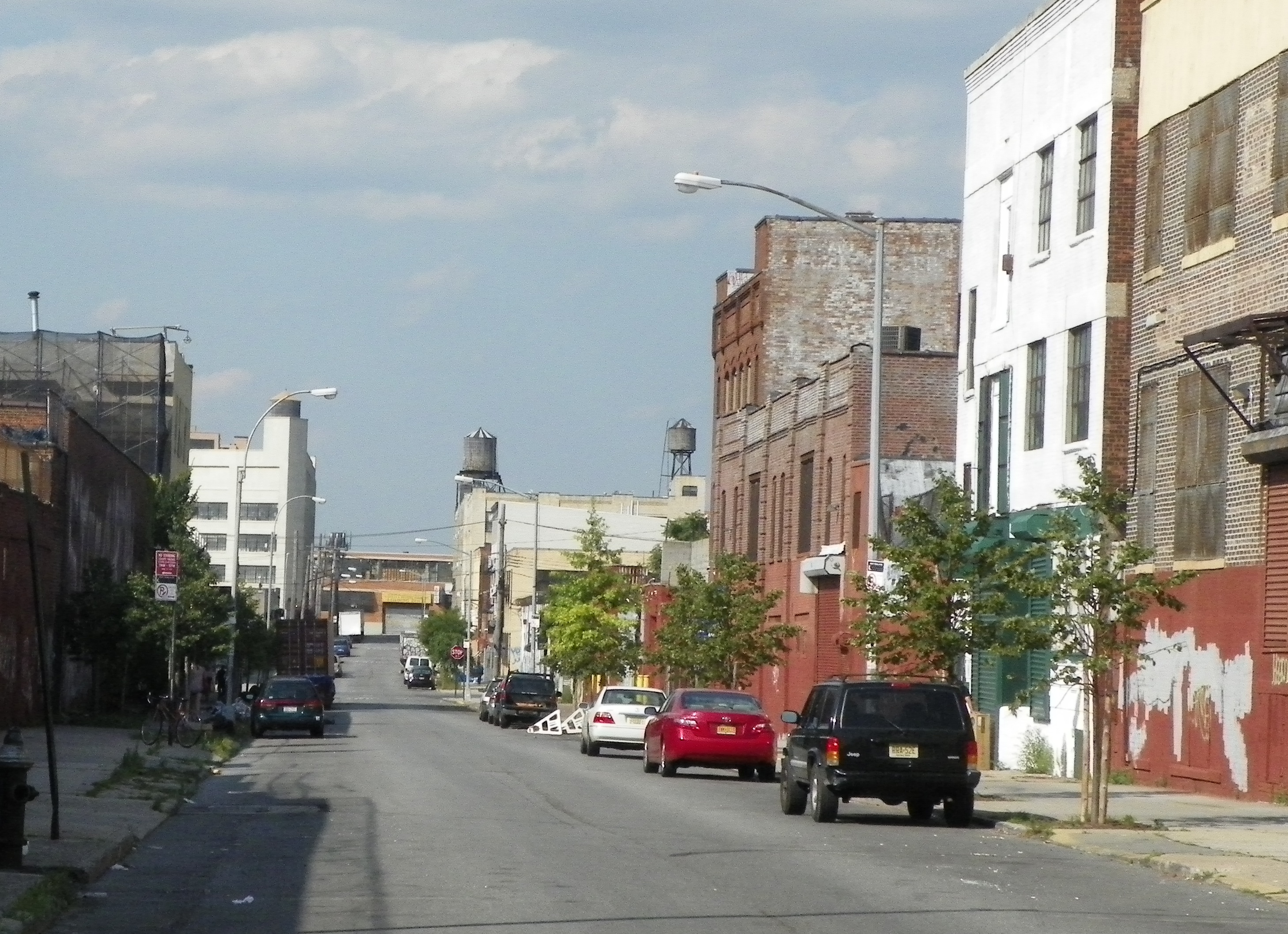 Bushwick Photo Essay   Irving Street Bushwick 