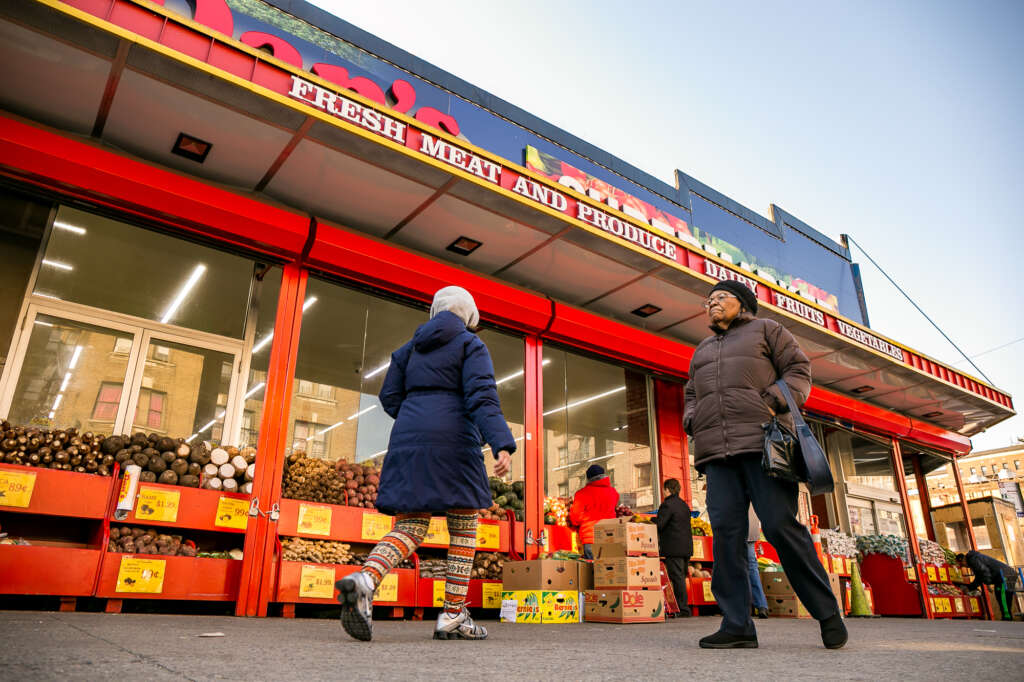 Opinion: SNAP Incentives Don't Match How New Yorkers Actually Shop