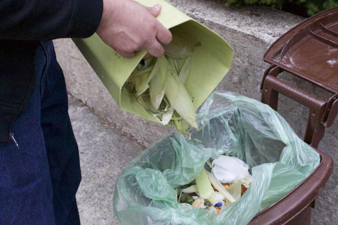 Smart Composting Bins arrive on the UWS