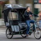 Fifth Avenue Pedicab