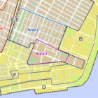 Chinatown Working Group Map