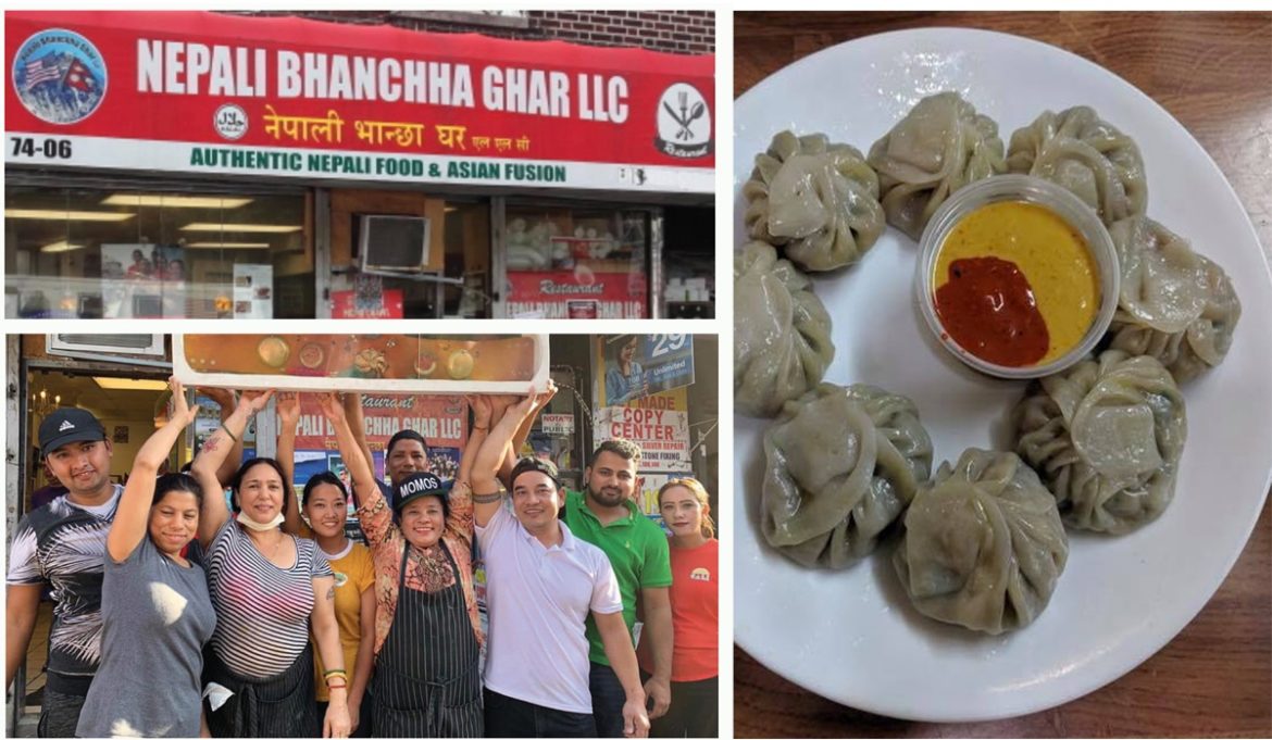 Nepali Restaurant Wins Annual NYC 'Momo Crawl' for Third Year in a Row