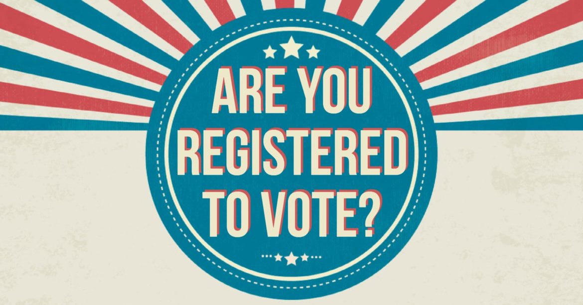 Chicago Bears - It's National Voter Registration Day & we've got