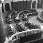 State Senate Chamber
