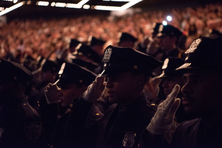 NYPD graduation 2018