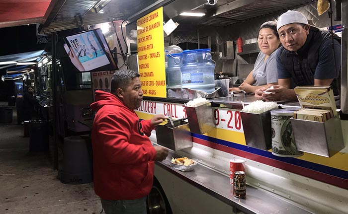 ecuadorian food near me bronx