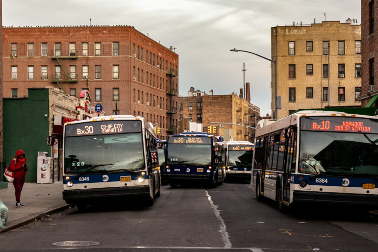 Bronx Buses