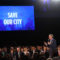 Mayor Bill de Blasio delivers his seventh State of the City