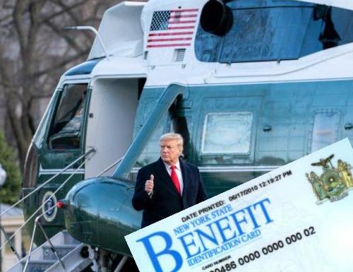 trump helicopter ebt public charge