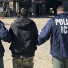 ICE arrest