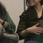 Arabic Percussion Workshop